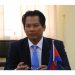 សមាគមថាកម្ពុជាមិនដែលនាំសាច់ជ្រូកចូលចិនទេ