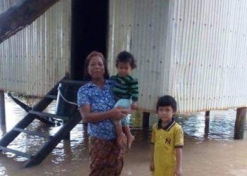 អាជ្ញាធរស្រុកព្រៃនប់ណែនាំពលរដ្ឋប្រុងប្រយ័ត្ន ដោយសារជំនន់ទឹកភ្លៀង