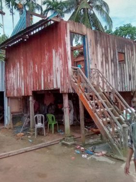 មហន្តរាយគ្រោះធម្មជាតិ