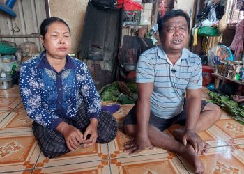 គ្រួសារមួយទាមទារយុត្តិធម៌ជូនកូនប្រុសស្លាប់ដោយសារគ្រោះថ្នាក់ចរាចរណ៍កាលពី៧ឆ្នាំមុន