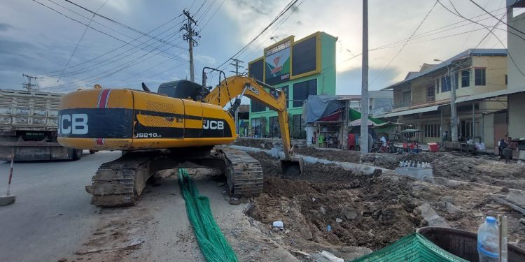 Road Building