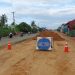 ពលរដ្ឋ​ព្រួយ​បារម្ភ​ក្រុមហ៊ុន ឡេង ណាវ៉ាត្រា ទុក​ផ្លូវ​កំពុង​ស្ថាបនា​ចោល​ក្រោយ​ដក​​គ្រឿង​​ចក្រ​ចេញ