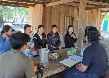 ជនជាតិ​ដើម​ភាគ​តិច​កួយនៅឃុំថ្មី​ខេត្ត​ក្រចេះប្រឈម​បាត់បង់​ភាសា​កំណើតទាំងស្រុង