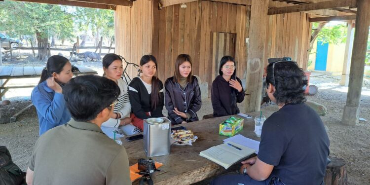 ជនជាតិ​ដើម​ភាគ​តិច​កួយនៅឃុំថ្មី​ខេត្ត​ក្រចេះប្រឈម​បាត់បង់​ភាសា​កំណើតទាំងស្រុង