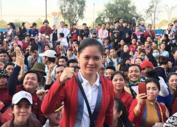 កញ្ញា ឈឹម ស៊ីថរ៖ ភាពអយុត្តិធម៌សង្គមជាកម្លាំងជំរុញចិត្តកញ្ញាឱ្យបន្តការងារសង្គម ទោះធ្លាប់ជាប់ពន្ធនាគារ២ដង