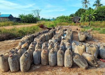 ជនជាតិដើមភាគតិចកួយមួយចំនួន​បោះបង់របរ​ដង​ជ័រទឹក ដោយសារតម្លៃធ្លាក់ចុះ​ ​