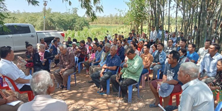 បទយកការណ៍៖ ពលរដ្ឋនៅ​កោះមាស​បារម្ភពីសុវត្ថិភាពដីធ្លី​ ក្រោយរដ្ឋ​ជួលដីតំបន់​នោះ​​ឱ្យក្រុមហ៊ុន​​អភិវឌ្ឍន៍