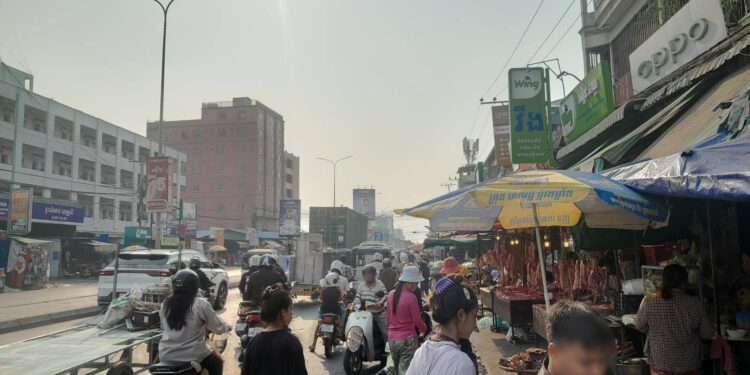 អ្នកជំនាញនិងសង្គមស៊ីវិល ស្នើអាជ្ញាធរមានយន្តការសមស្របដោះស្រាយការរំលោភចំណីផ្លូវយកធ្វើអាជីវកម្ម